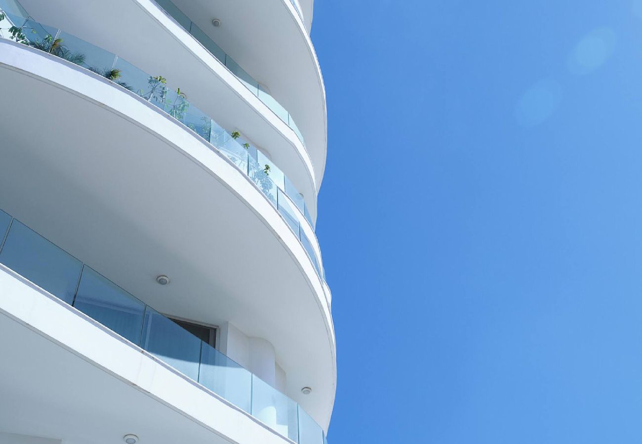 Apartment in Larnaca - Suite 1003 at Althea Residence 