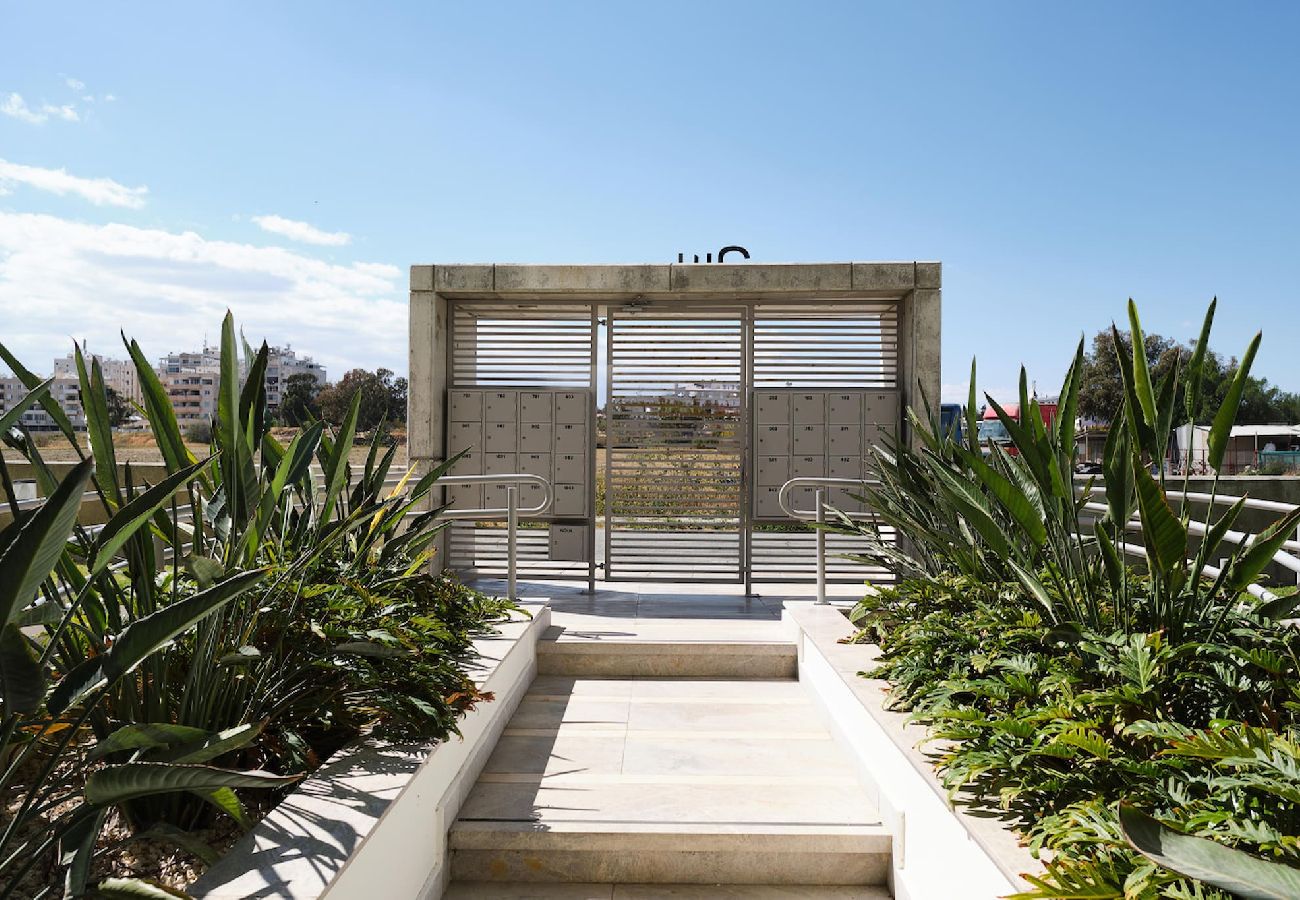 Apartment in Larnaca - Suite 1003 at Althea Residence 