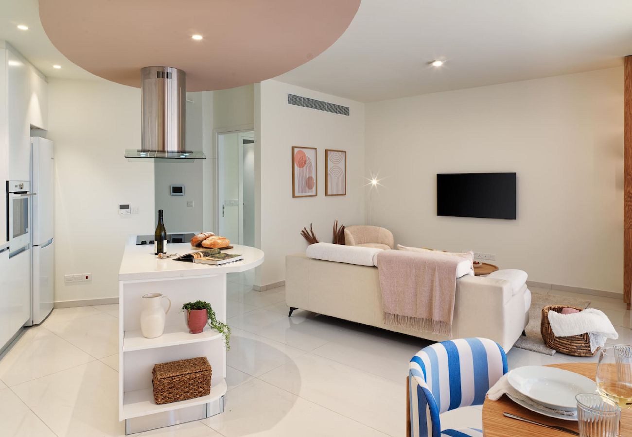 Apartment in Larnaca - Suite 1003 at Althea Residence 