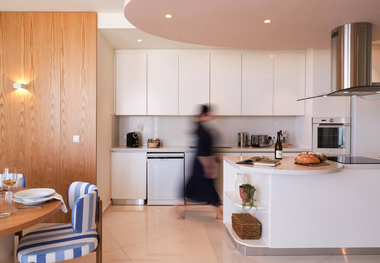 Apartment in Larnaca - Suite 1003 at Althea Residence 