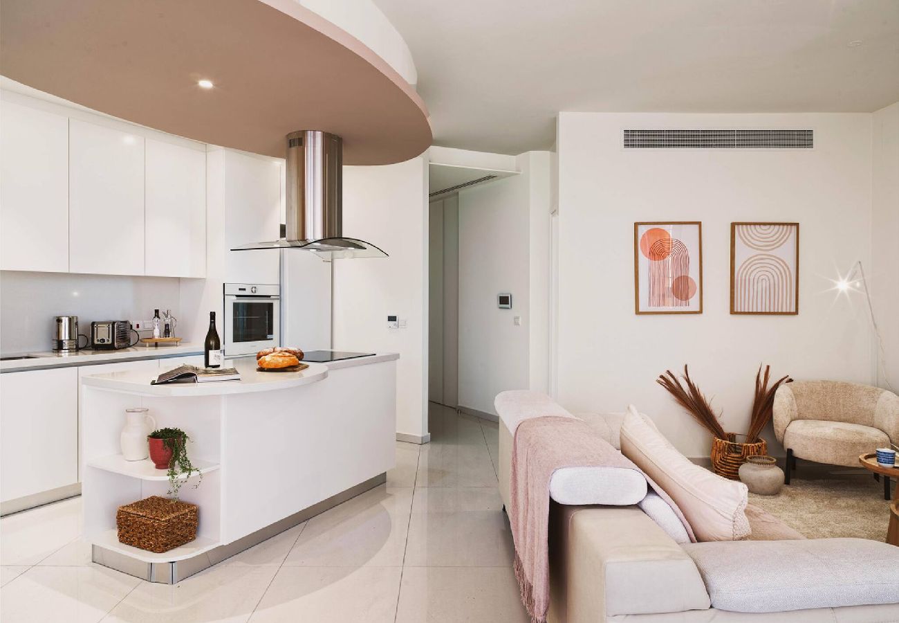 Apartment in Larnaca - Suite 1003 at Althea Residence 