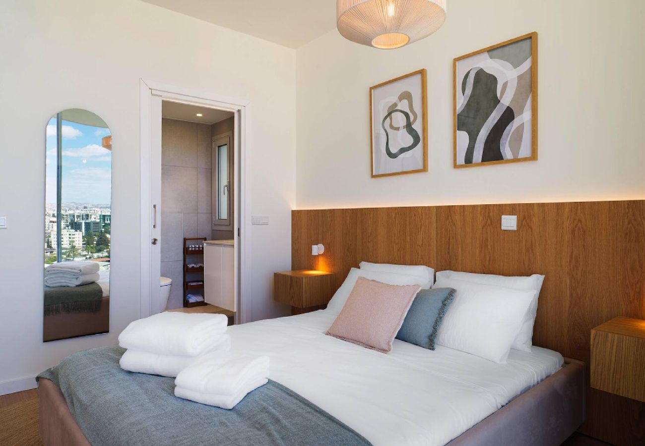 Apartment in Larnaca - Suite 1003 at Althea Residence 