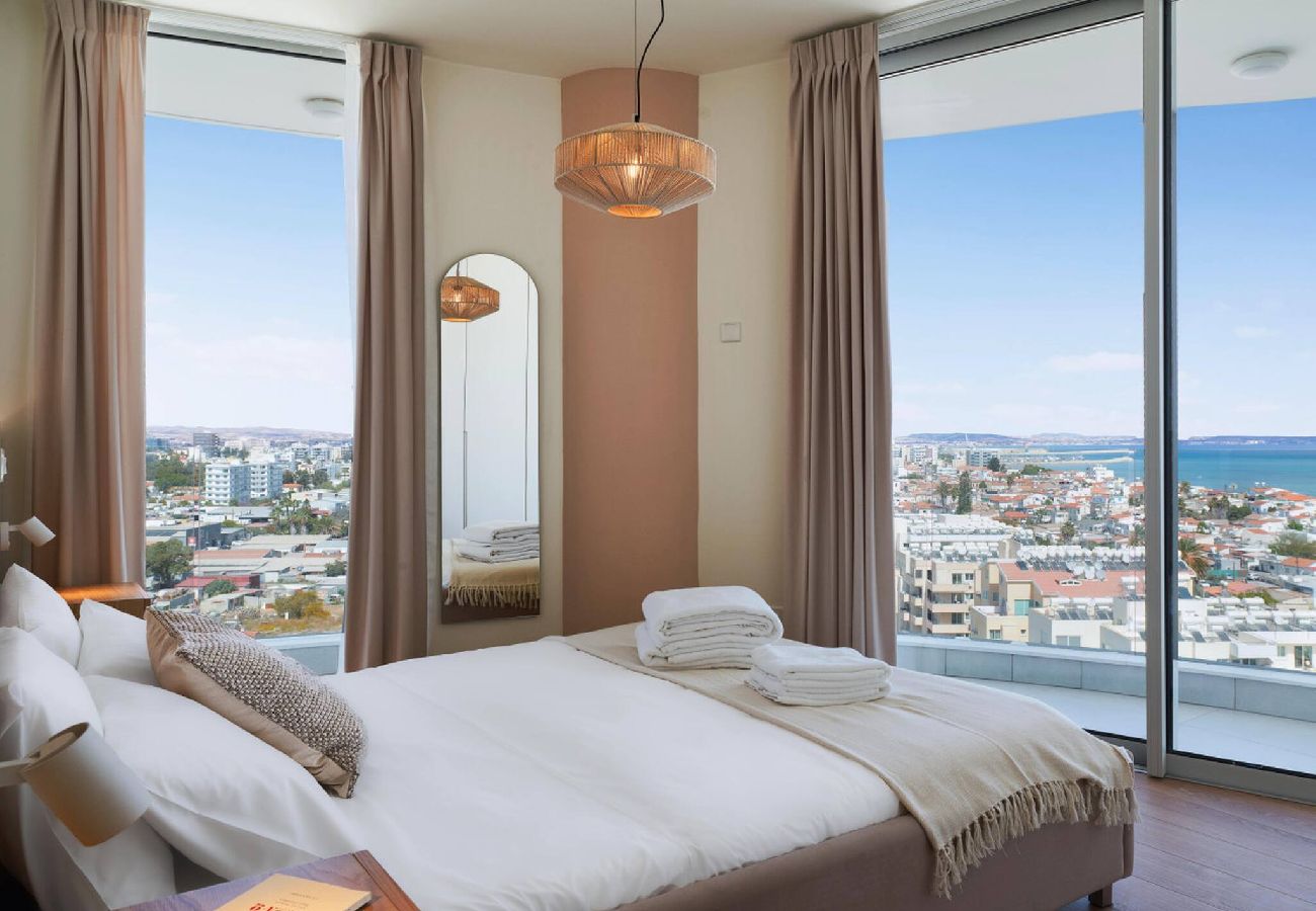 Apartment in Larnaca - Suite 1003 at Althea Residence 