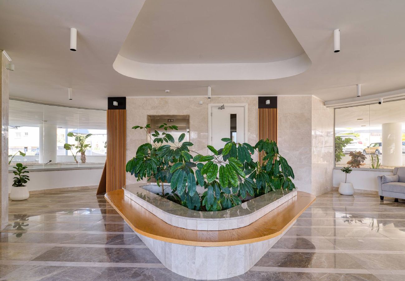 Apartment in Larnaca - Suite 1003 at Althea Residence 