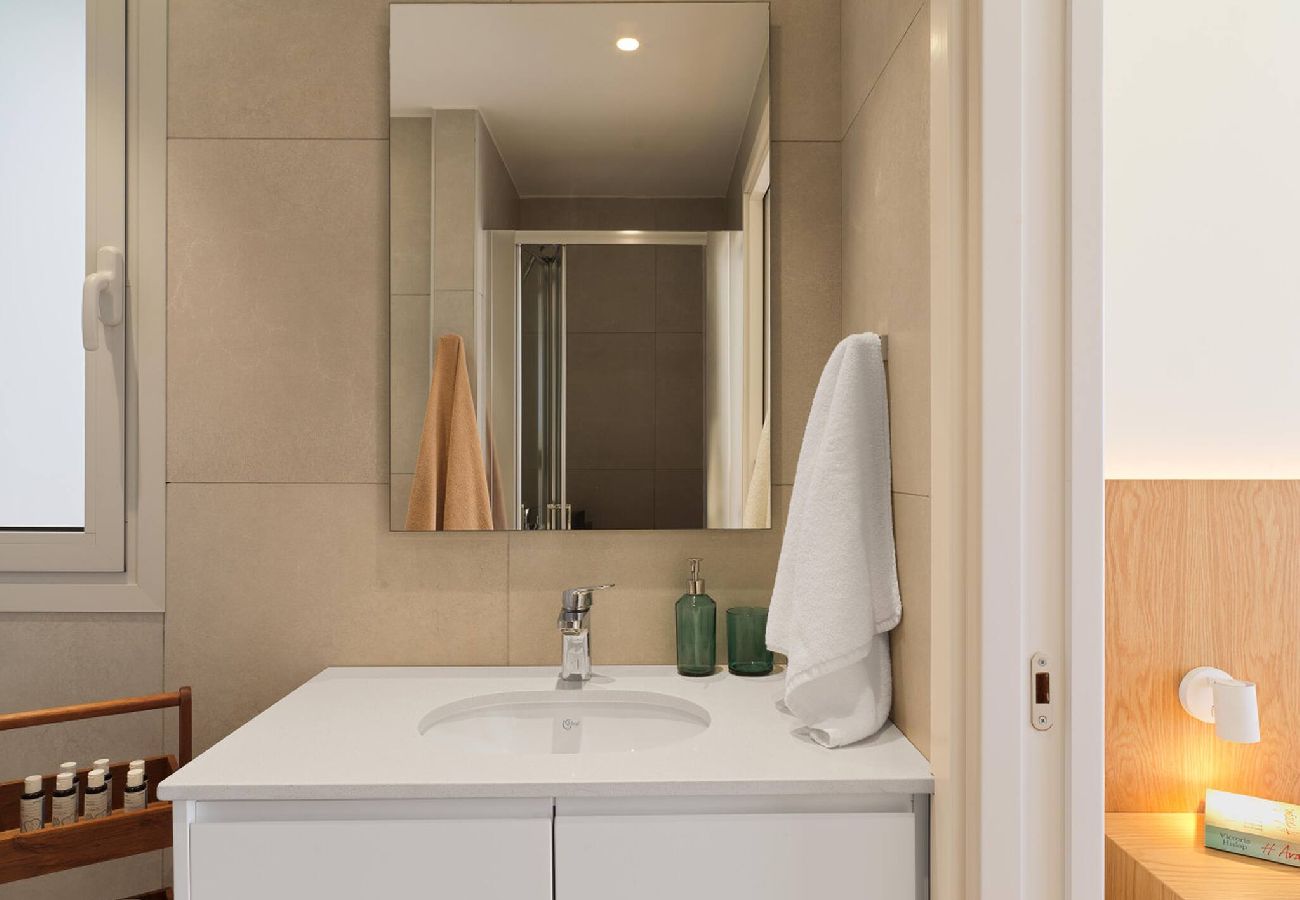 Apartment in Larnaca - Suite 1003 at Althea Residence 