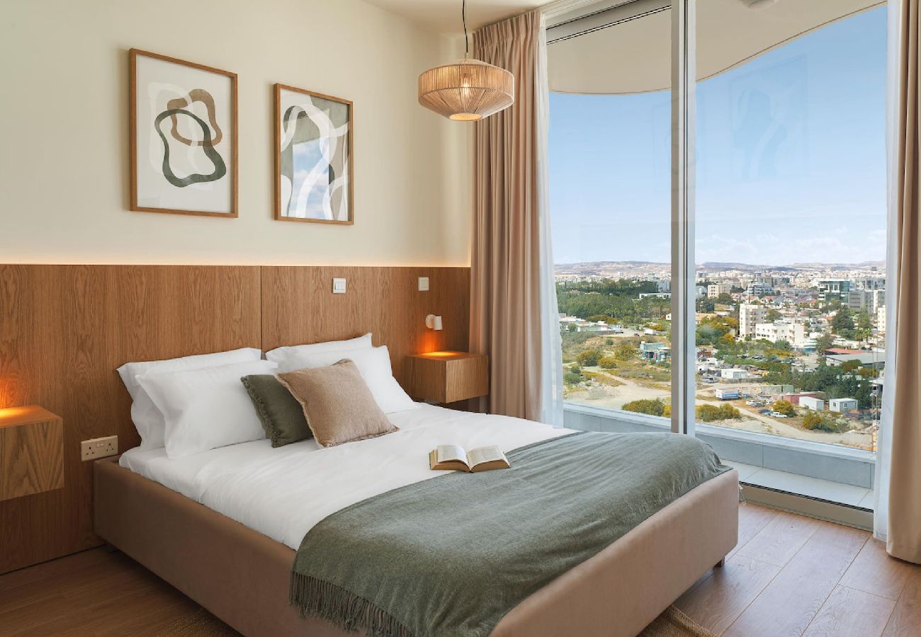 Apartment in Larnaca - Suite 1003 at Althea Residence 