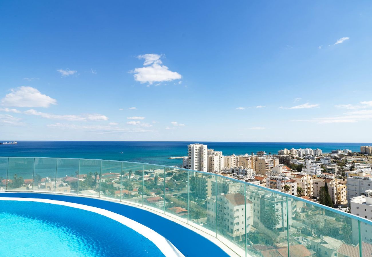 Apartment in Larnaca - Suite 1003 at Althea Residence 