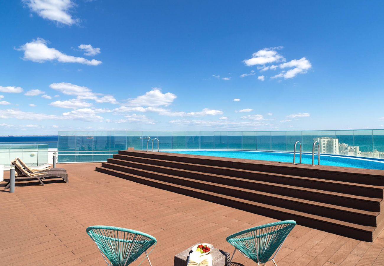 Apartment in Larnaca - Suite 1003 at Althea Residence 