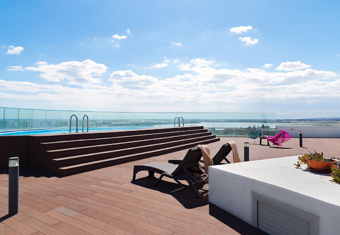 Apartment in Larnaca - Suite 1003 at Althea Residence 