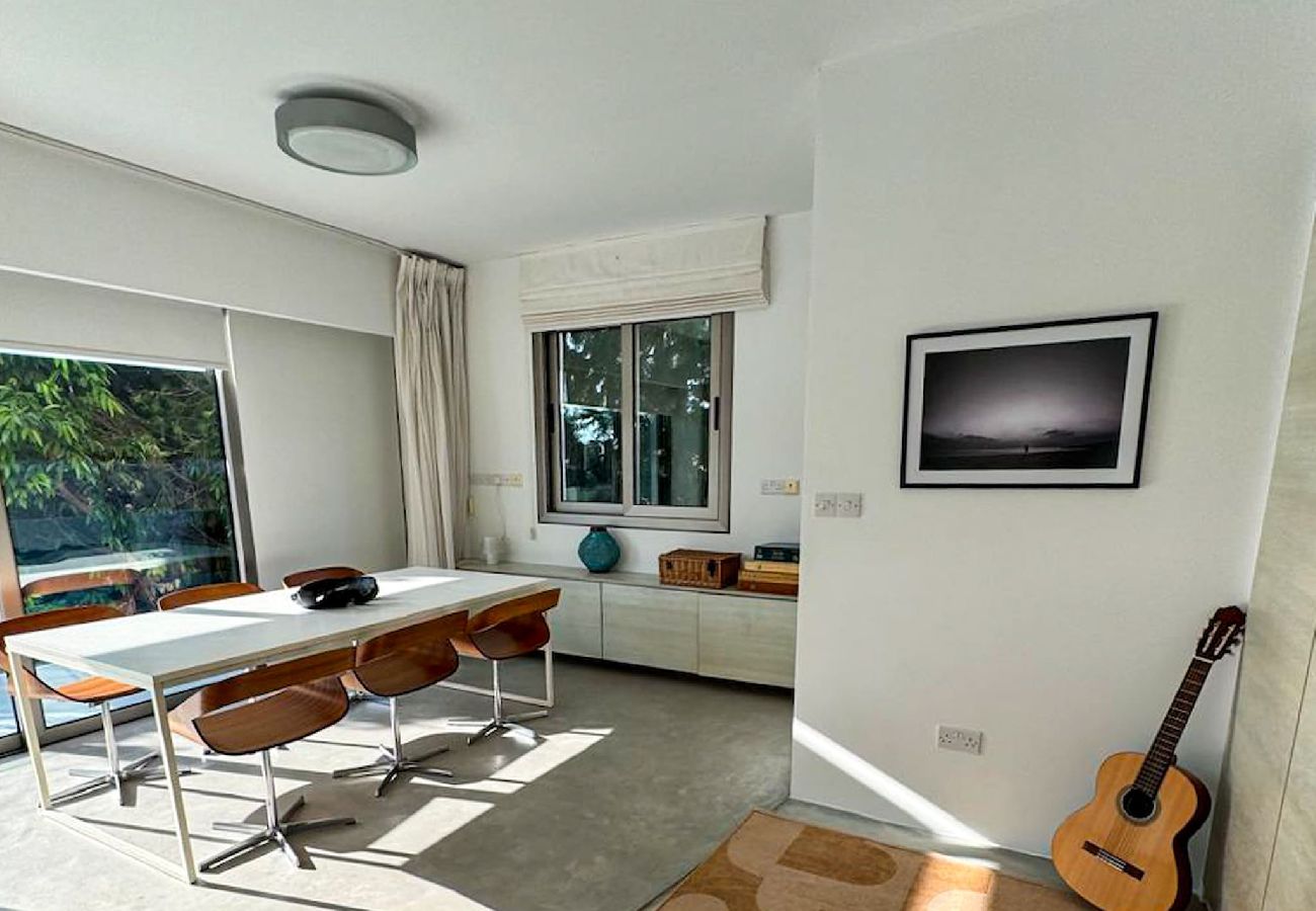 House in Pomos - Pomos Villa — Stunning Views / Private Beach / Secluded