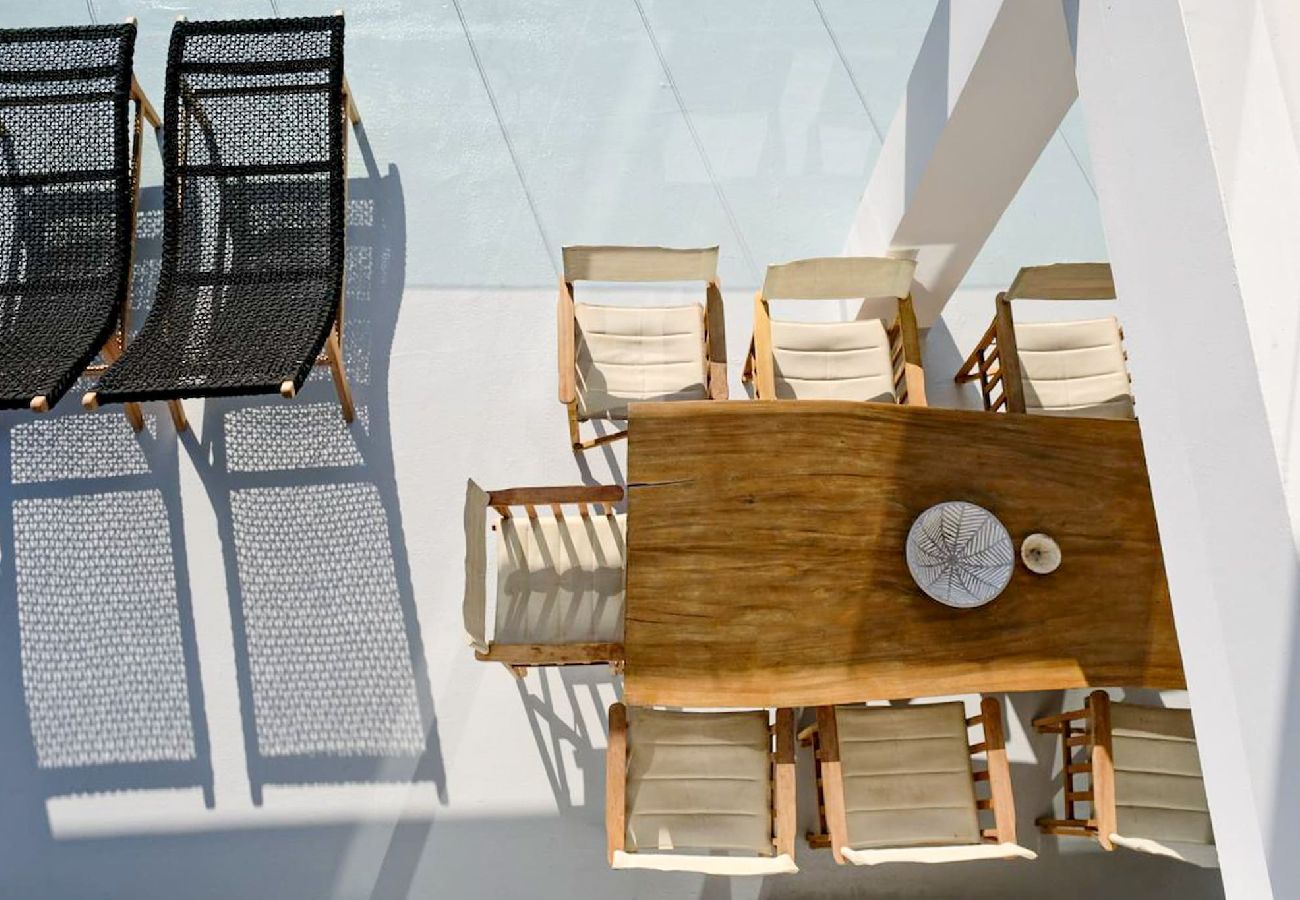 House in Pomos - Pomos Villa — Stunning Views / Private Beach / Secluded