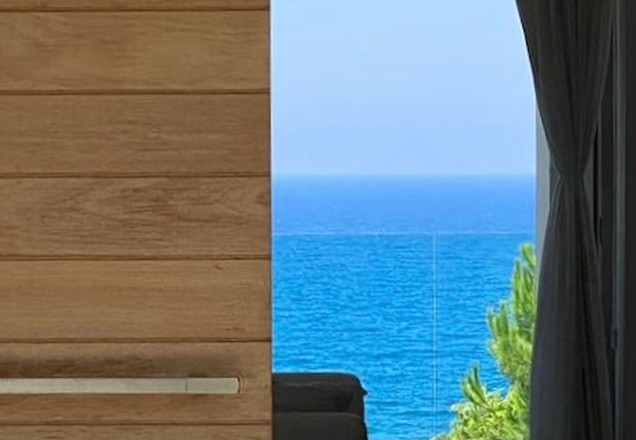 House in Pomos - Pomos Villa — Stunning Views / Private Beach / Secluded
