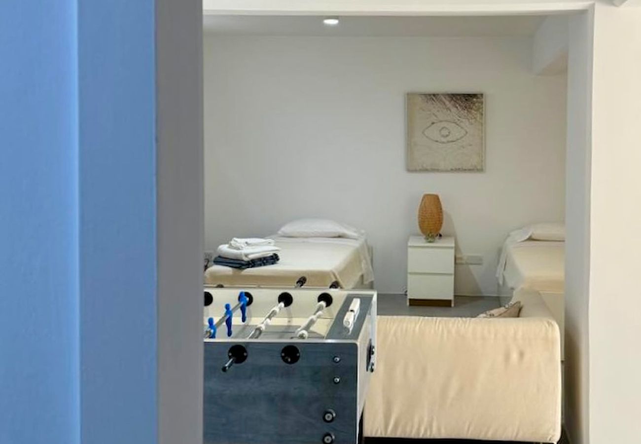 House in Pomos - Pomos Villa — Stunning Views / Private Beach / Secluded