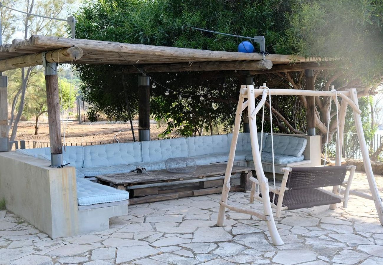 House in Pomos - Pomos Villa — Stunning Views / Private Beach / Secluded