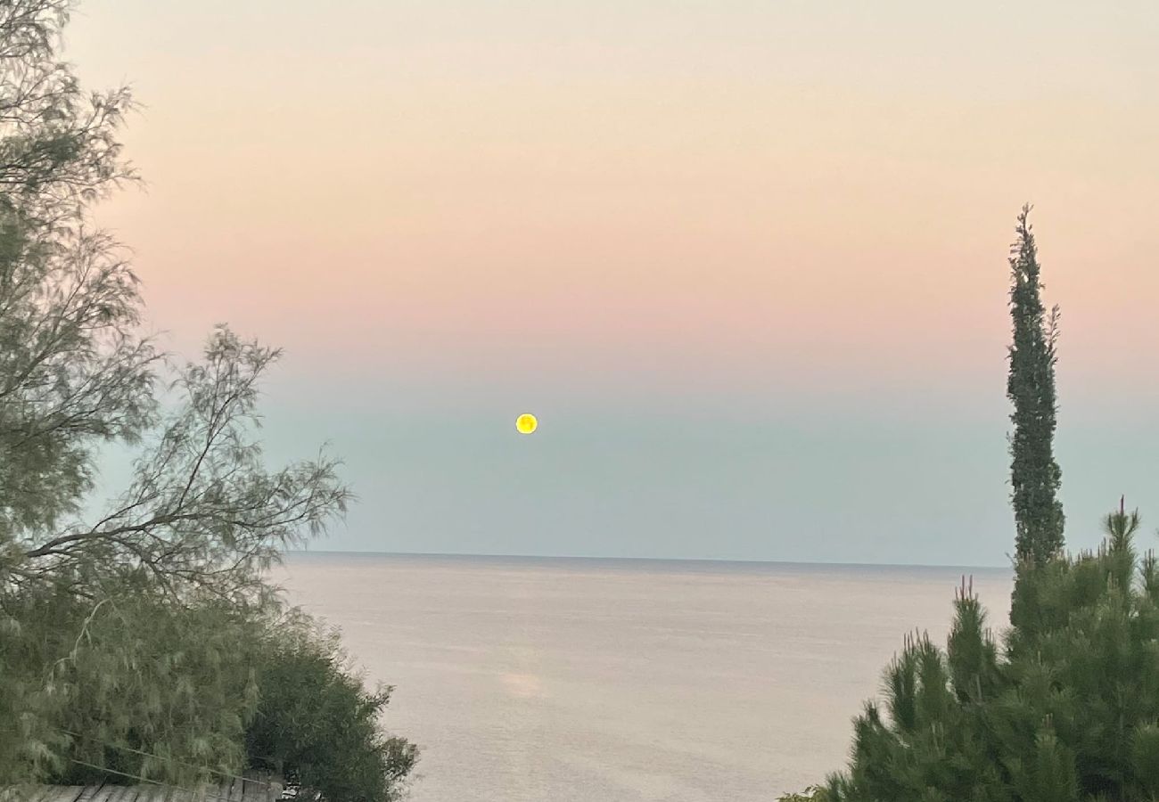 House in Pomos - Pomos Villa — Stunning Views / Private Beach / Secluded