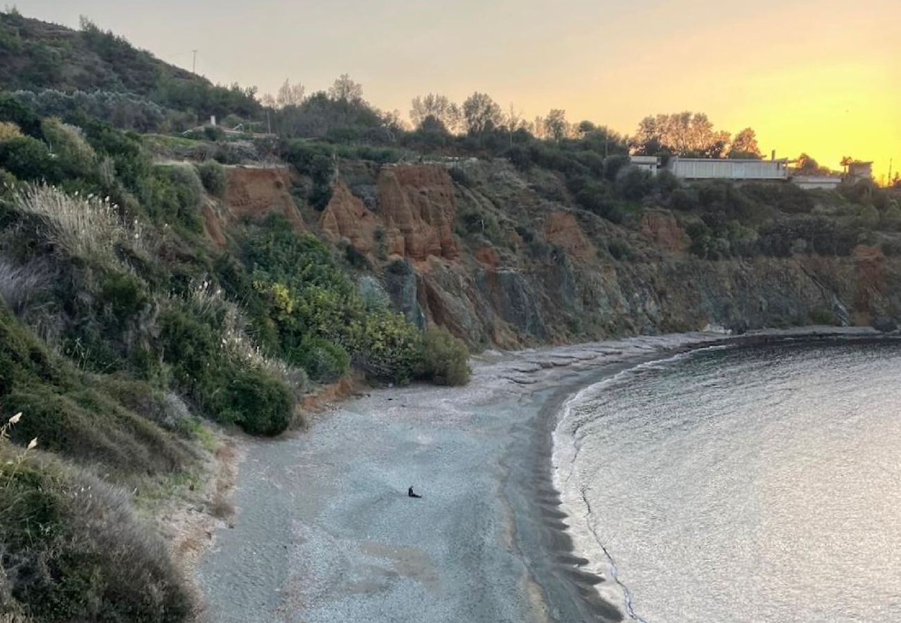 House in Pomos - Pomos Villa — Stunning Views / Private Beach / Secluded