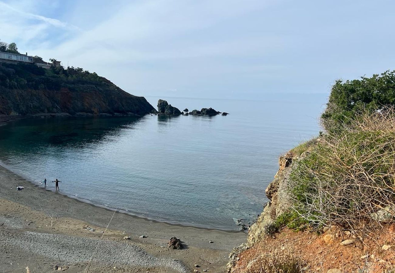 House in Pomos - Pomos Villa — Stunning Views / Private Beach / Secluded