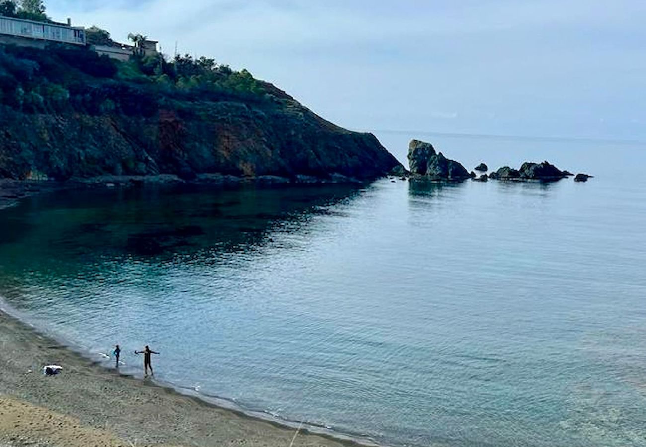 House in Pomos - Pomos Villa — Stunning Views / Private Beach / Secluded