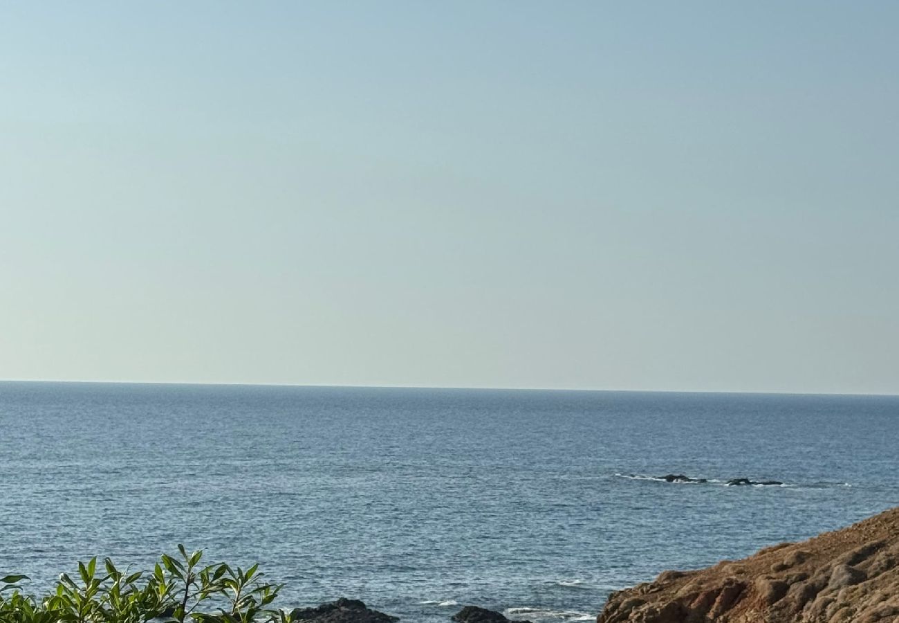 House in Pomos - Pomos Villa — Stunning Views / Private Beach / Secluded