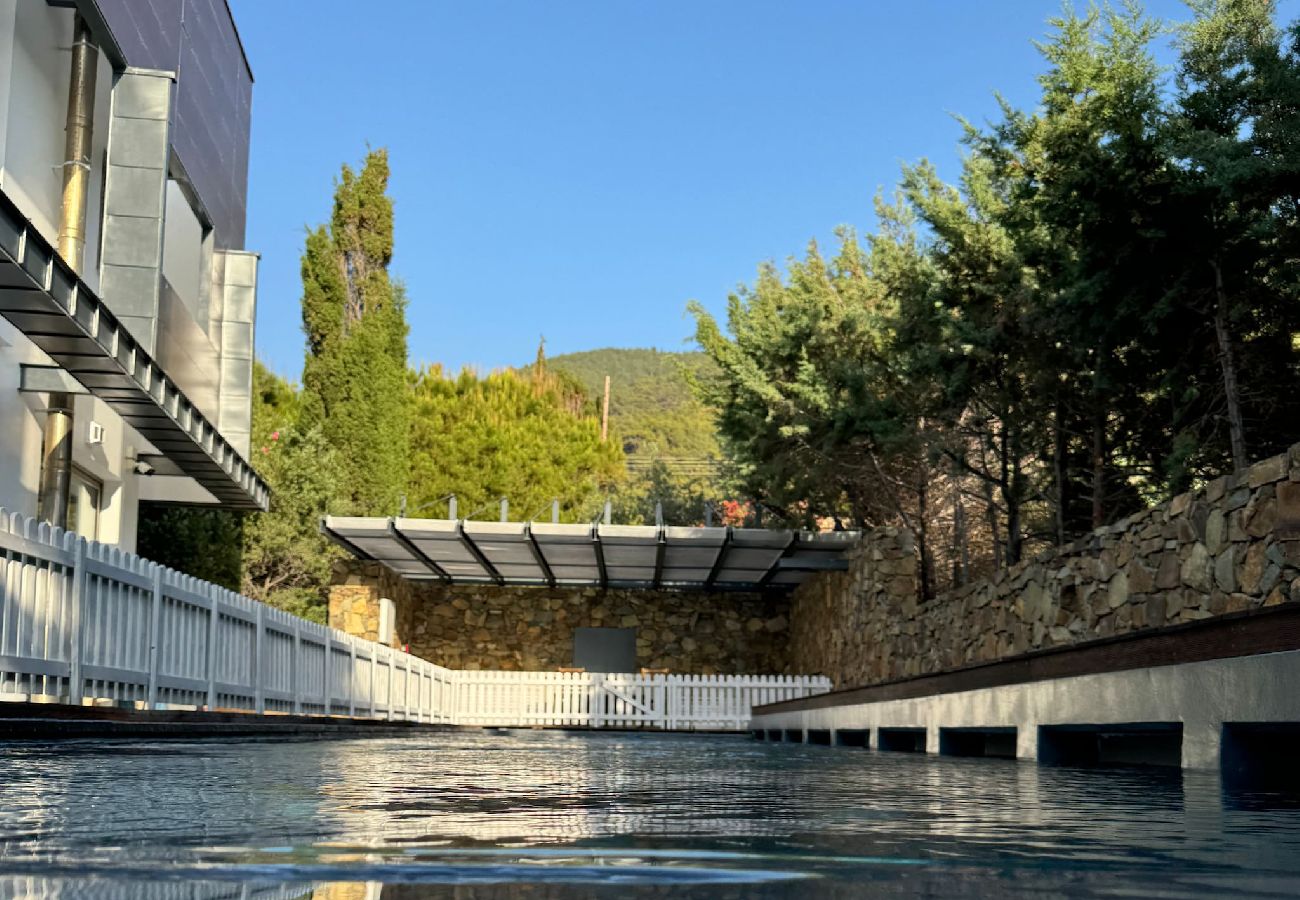 House in Pomos - Pomos Villa — Stunning Views / Private Beach / Secluded