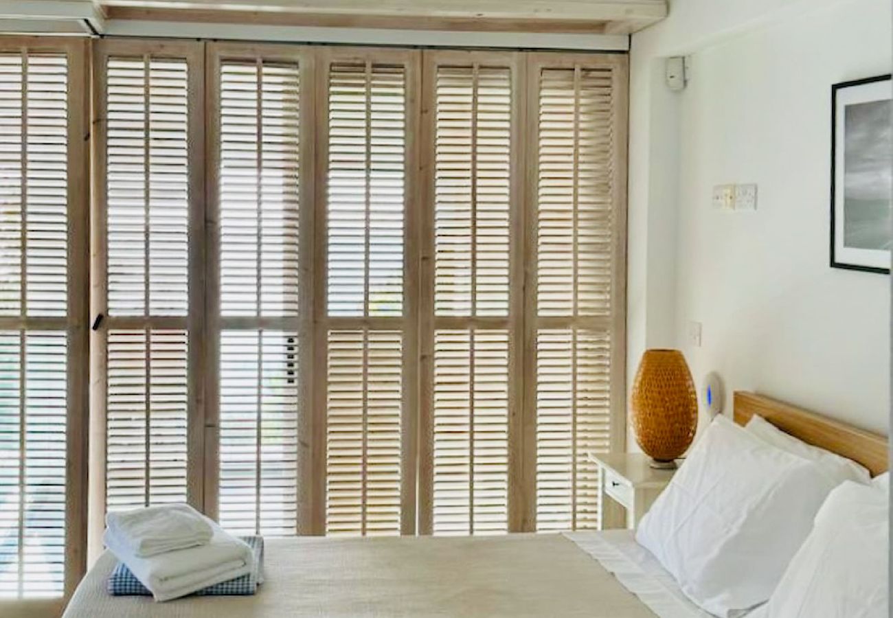 House in Pomos - Pomos Villa — Stunning Views / Private Beach / Secluded