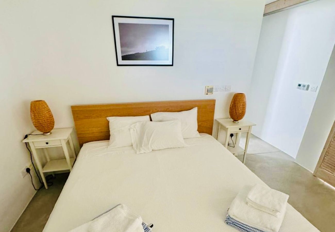 House in Pomos - Pomos Villa — Stunning Views / Private Beach / Secluded