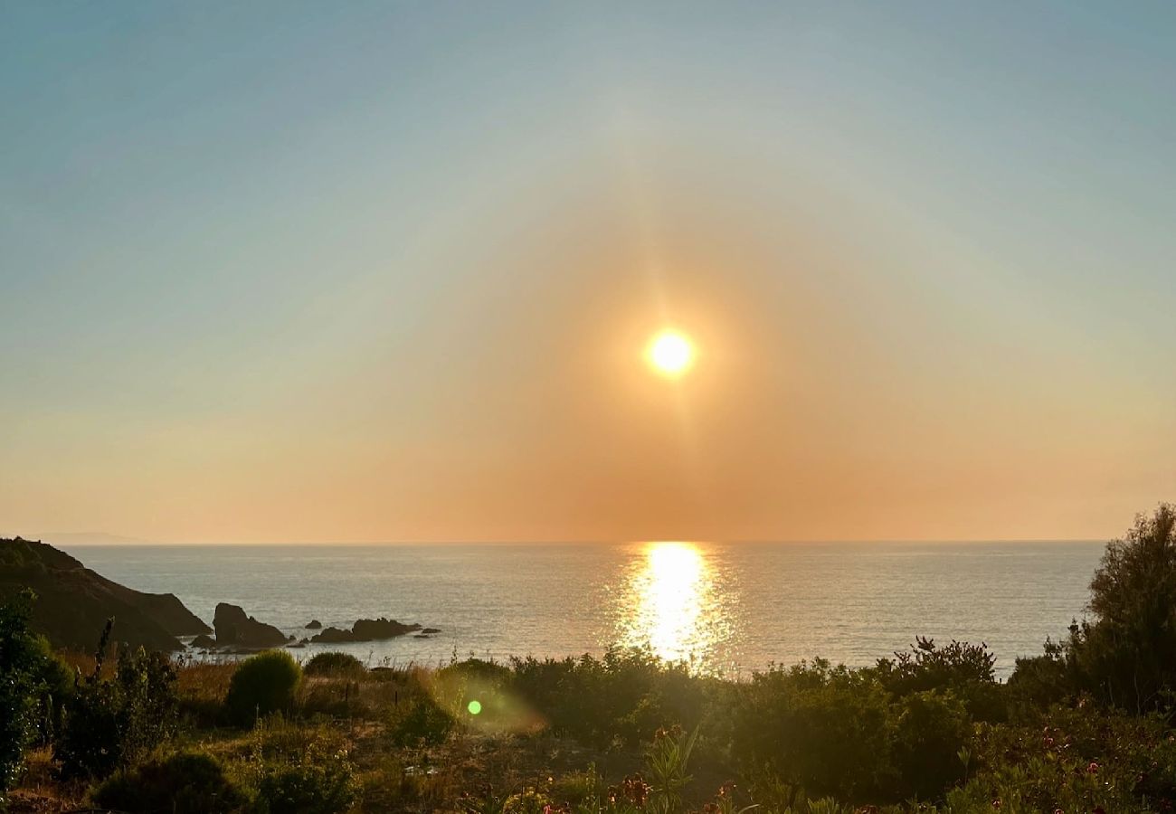 House in Pomos - Pomos Villa — Stunning Views / Private Beach / Secluded