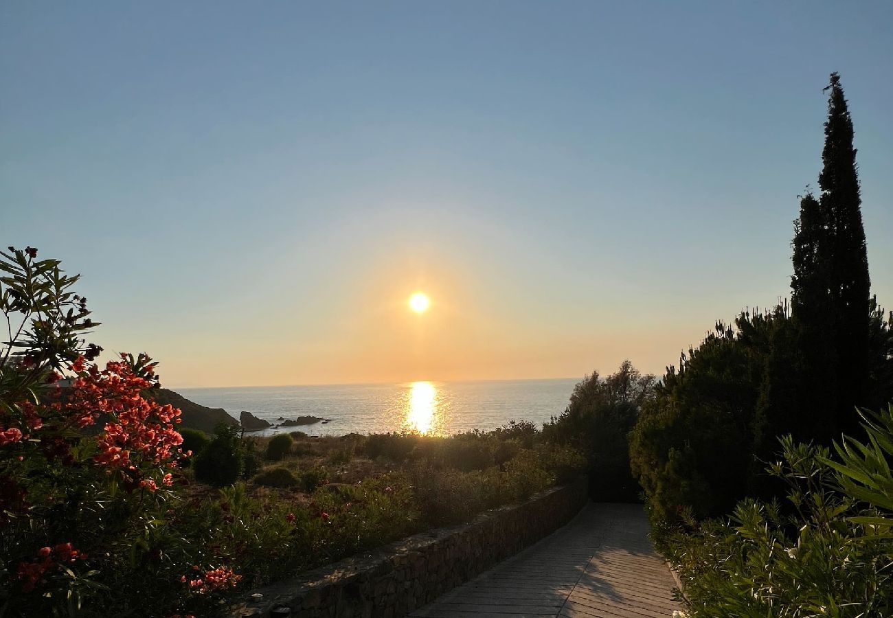 House in Pomos - Pomos Villa — Stunning Views / Private Beach / Secluded