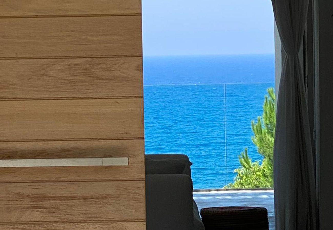 House in Pomos - Pomos Villa - Stunning Views / Private Beach / Secluded
