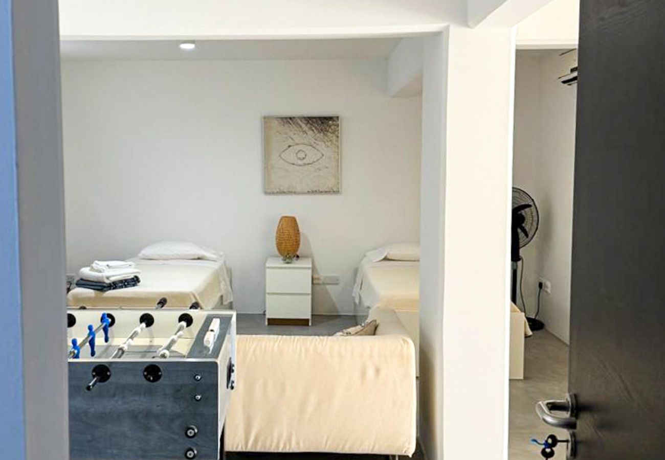 House in Pomos - Pomos Villa - Stunning Views / Private Beach / Secluded