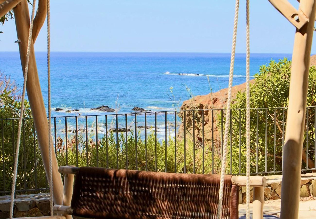 House in Pomos - Pomos Villa - Stunning Views / Private Beach / Secluded