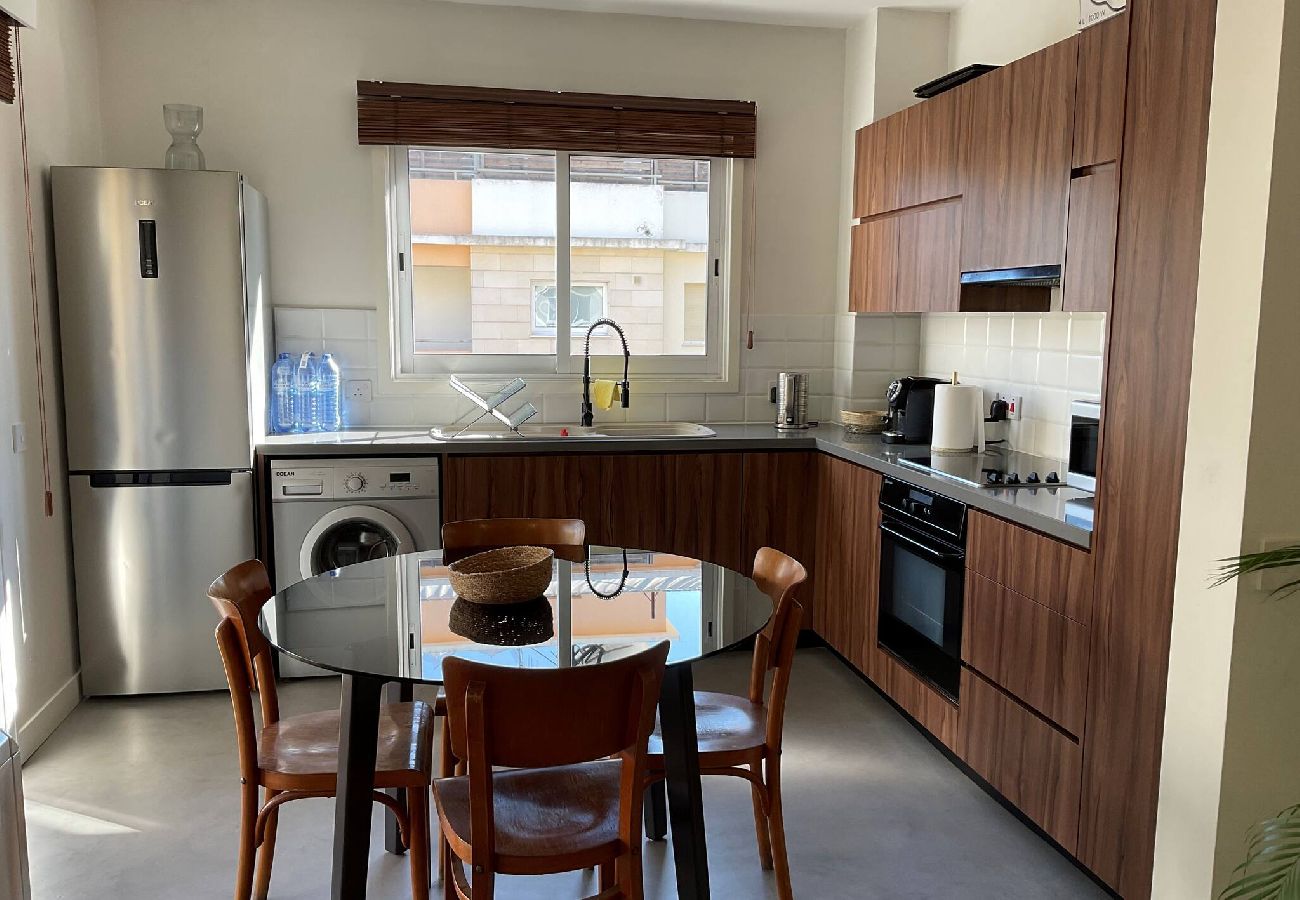 Apartment in Nicosia - Peach