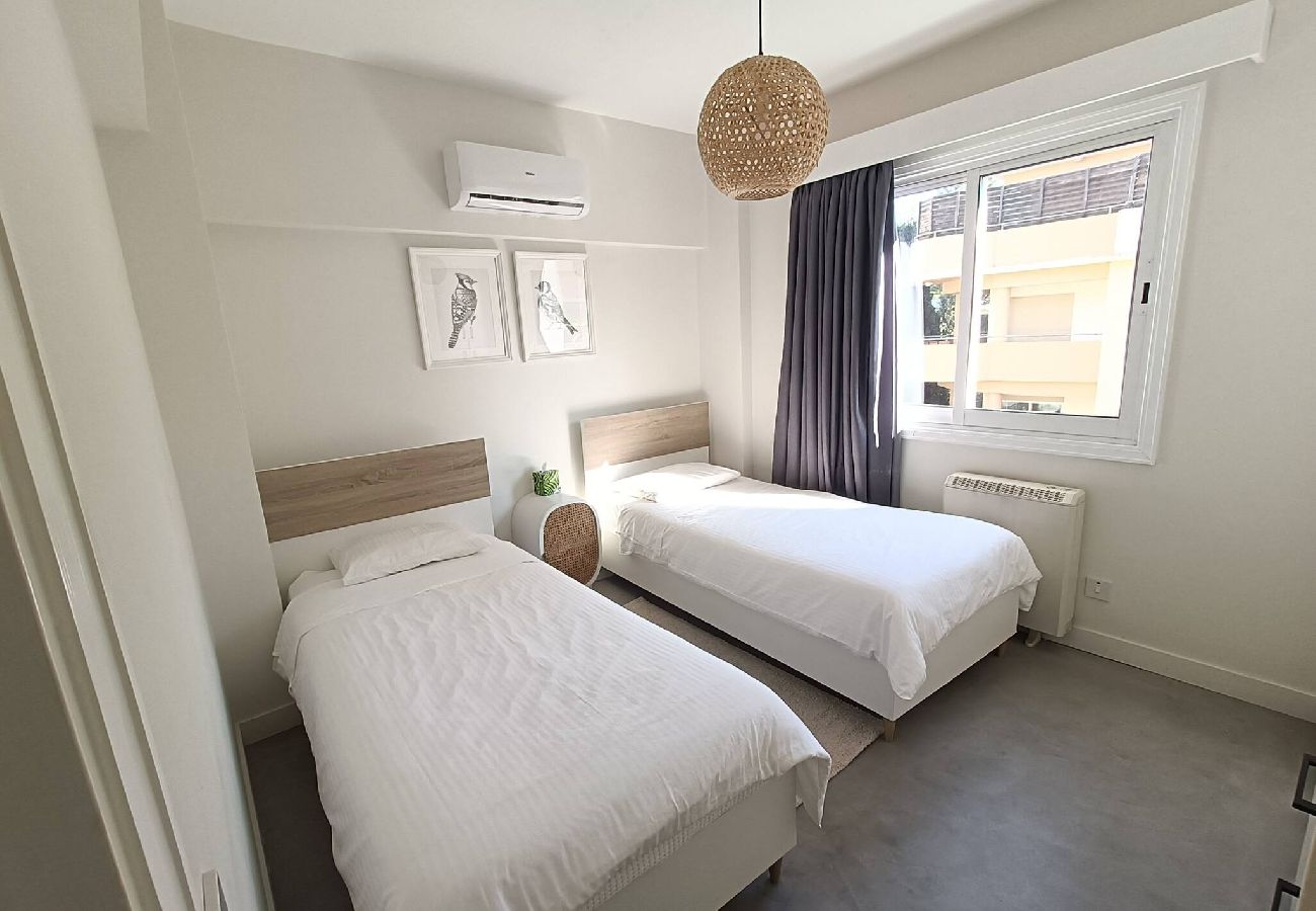 Apartment in Nicosia - Peach