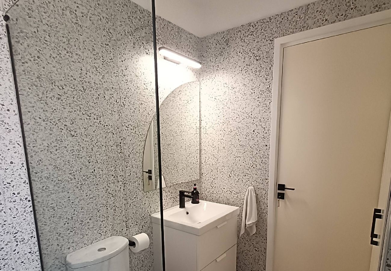 Apartment in Nicosia - Peach