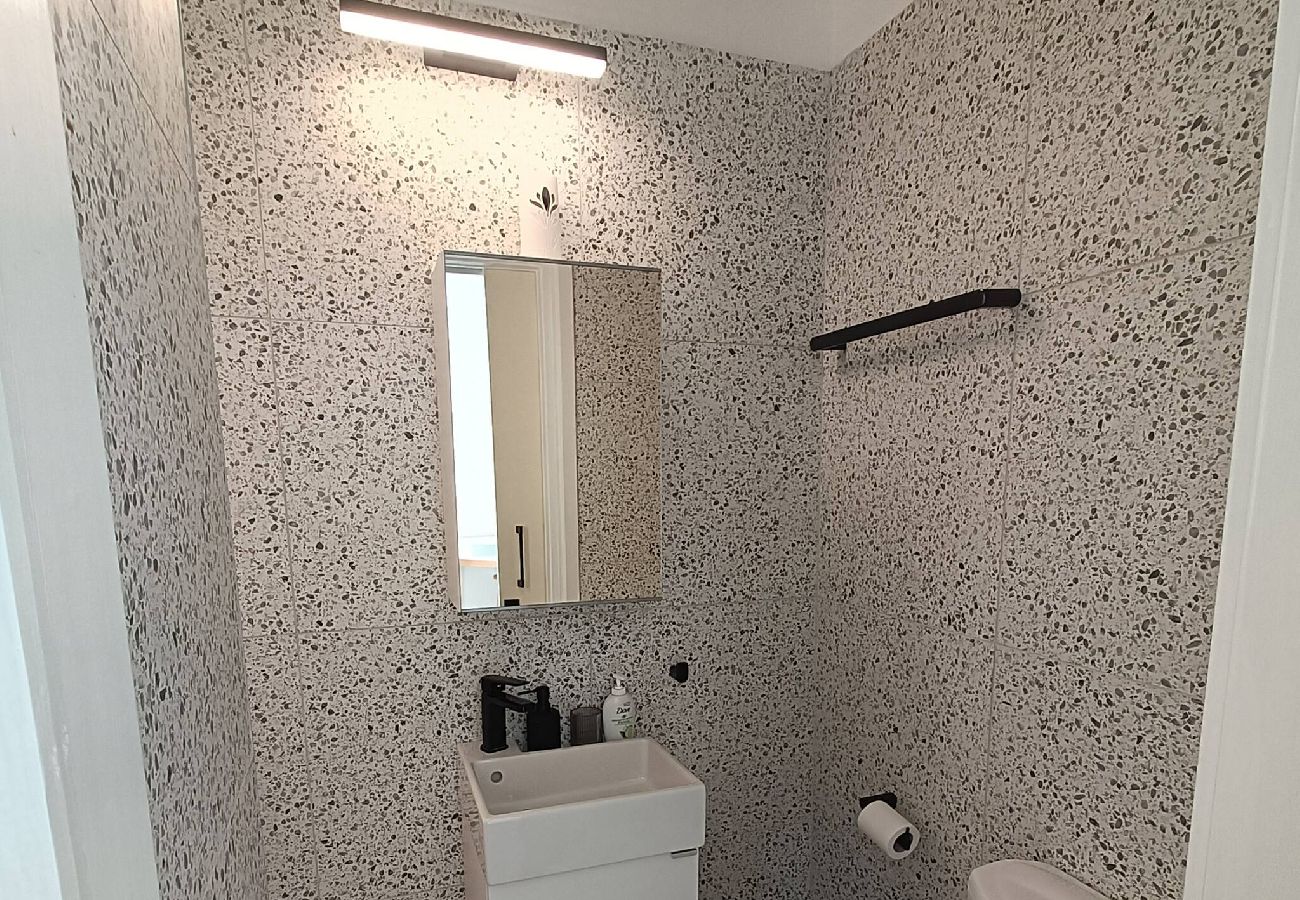 Apartment in Nicosia - Peach