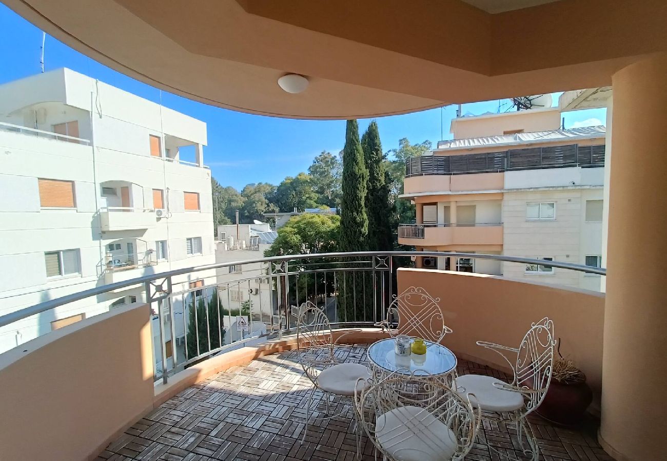 Apartment in Nicosia - Peach