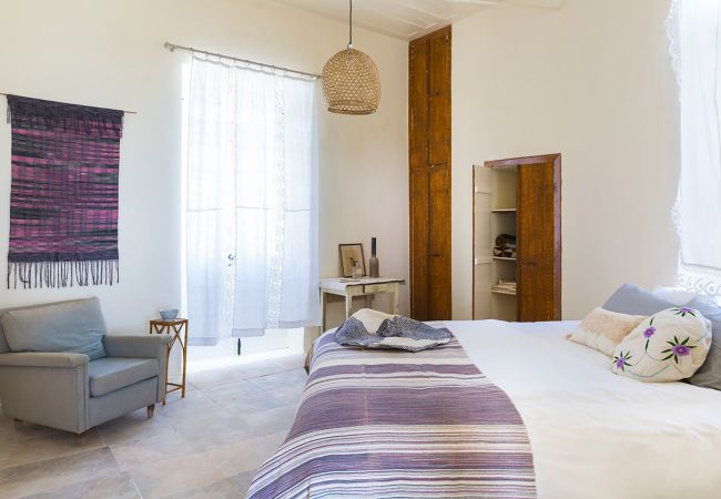 House in Larnaca -  Place of Grace - Authentic Lefkara Home with Fireplace