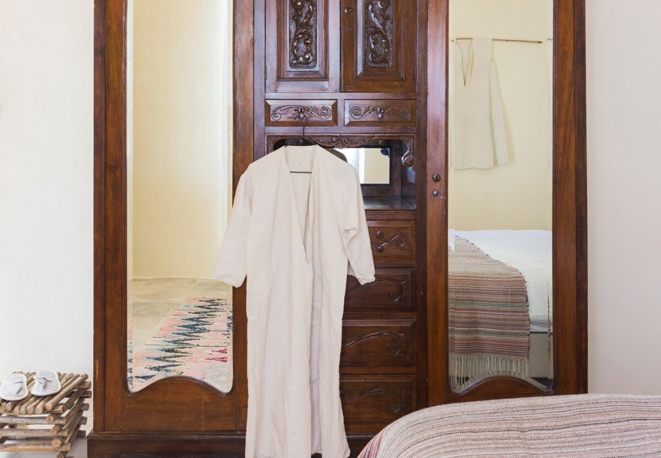 House in Larnaca -  Place of Grace - Authentic Lefkara Home with Fireplace