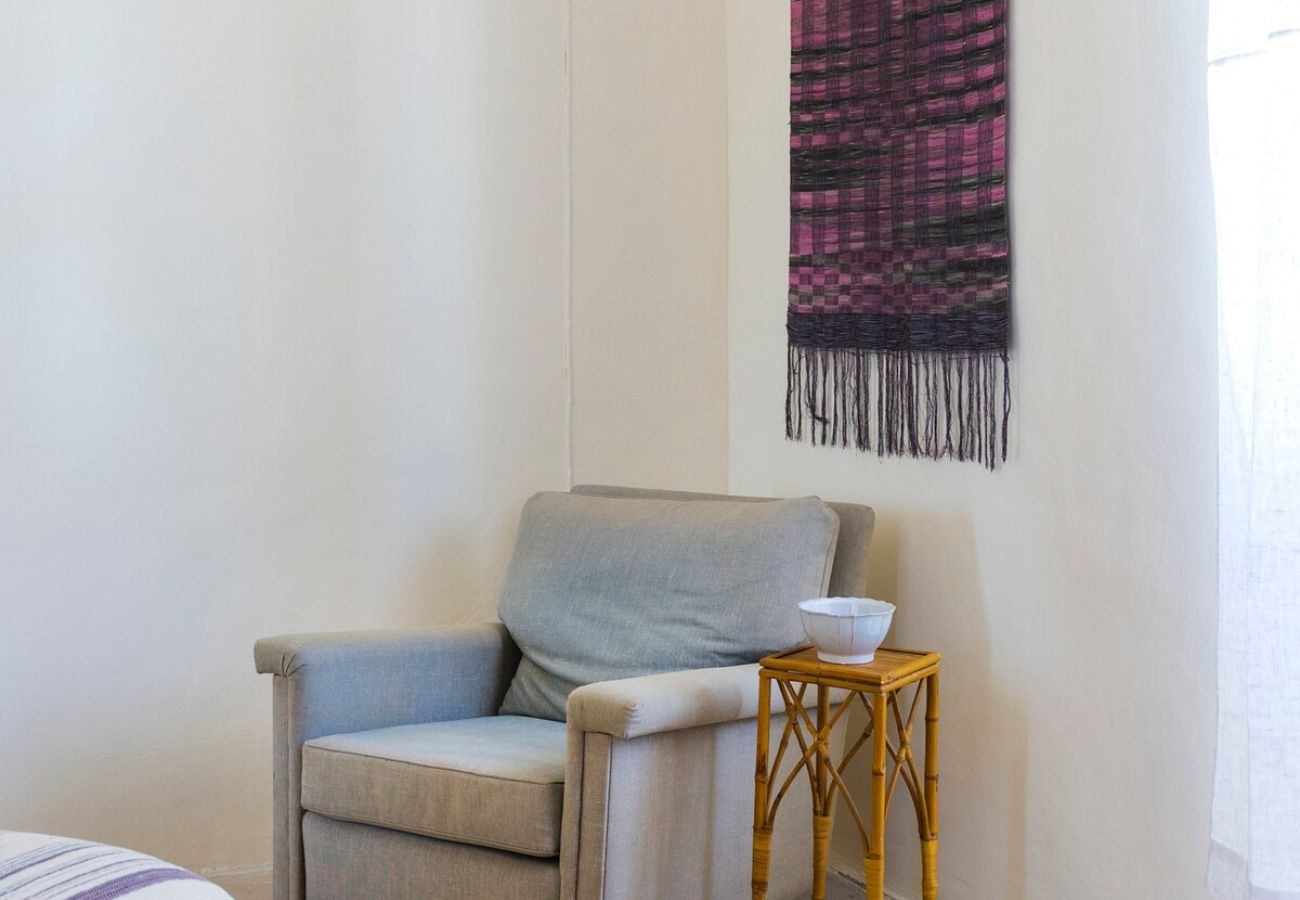 House in Larnaca -  Place of Grace - Authentic Lefkara Home with Fireplace