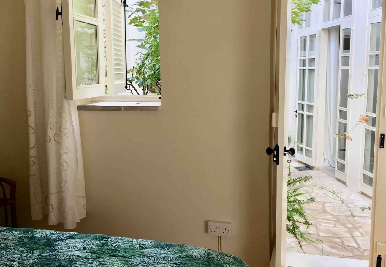 House in Larnaca -  Place of Grace - Authentic Lefkara Home with Fireplace