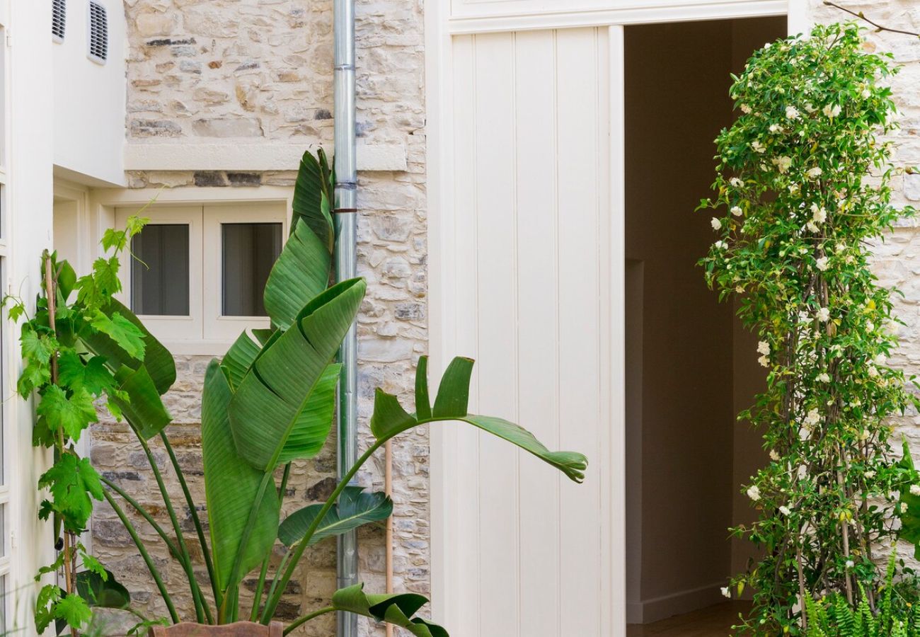 House in Larnaca -  Place of Grace - Authentic Lefkara Home with Fireplace