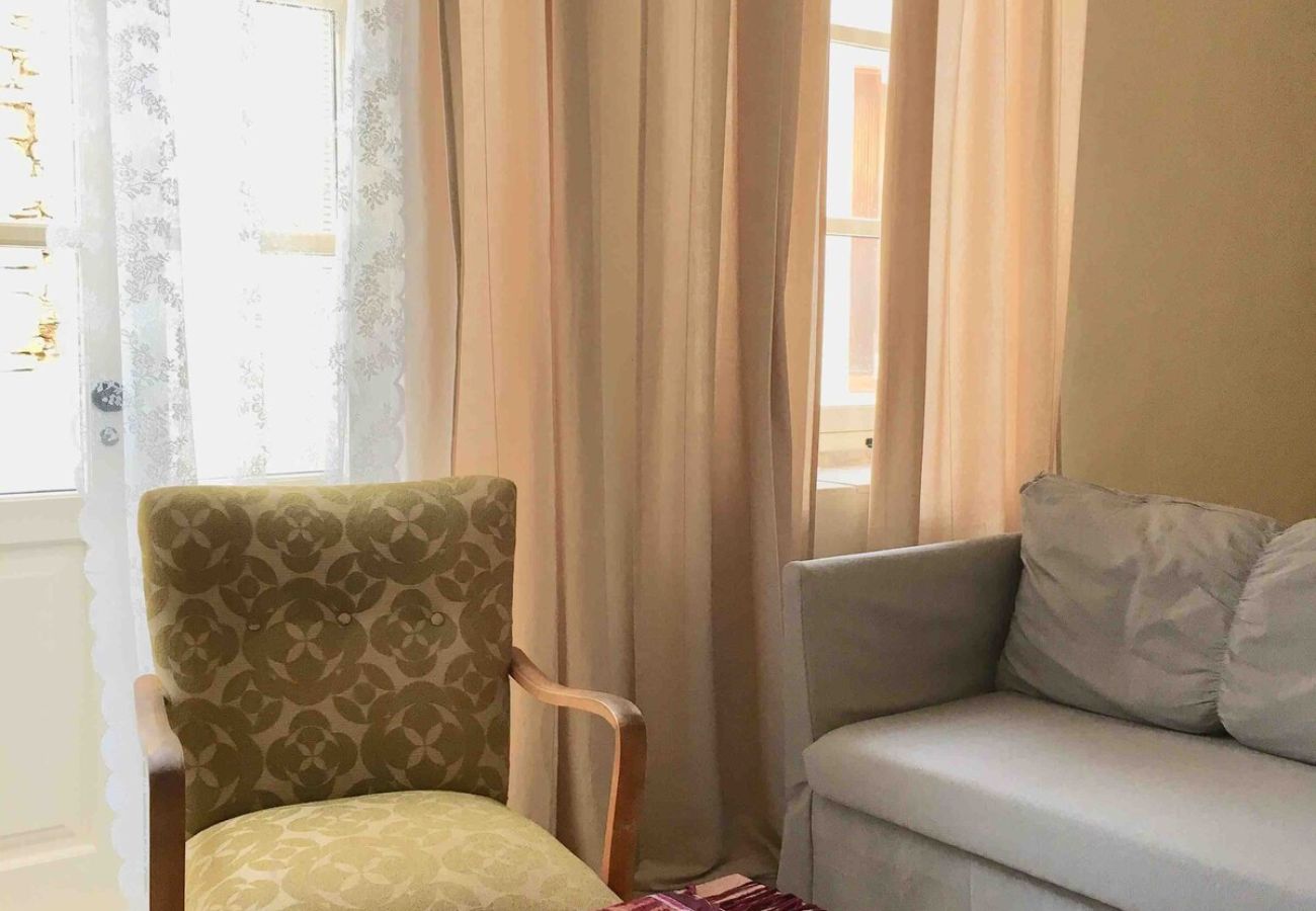 House in Larnaca -  Place of Grace - Authentic Lefkara Home with Fireplace