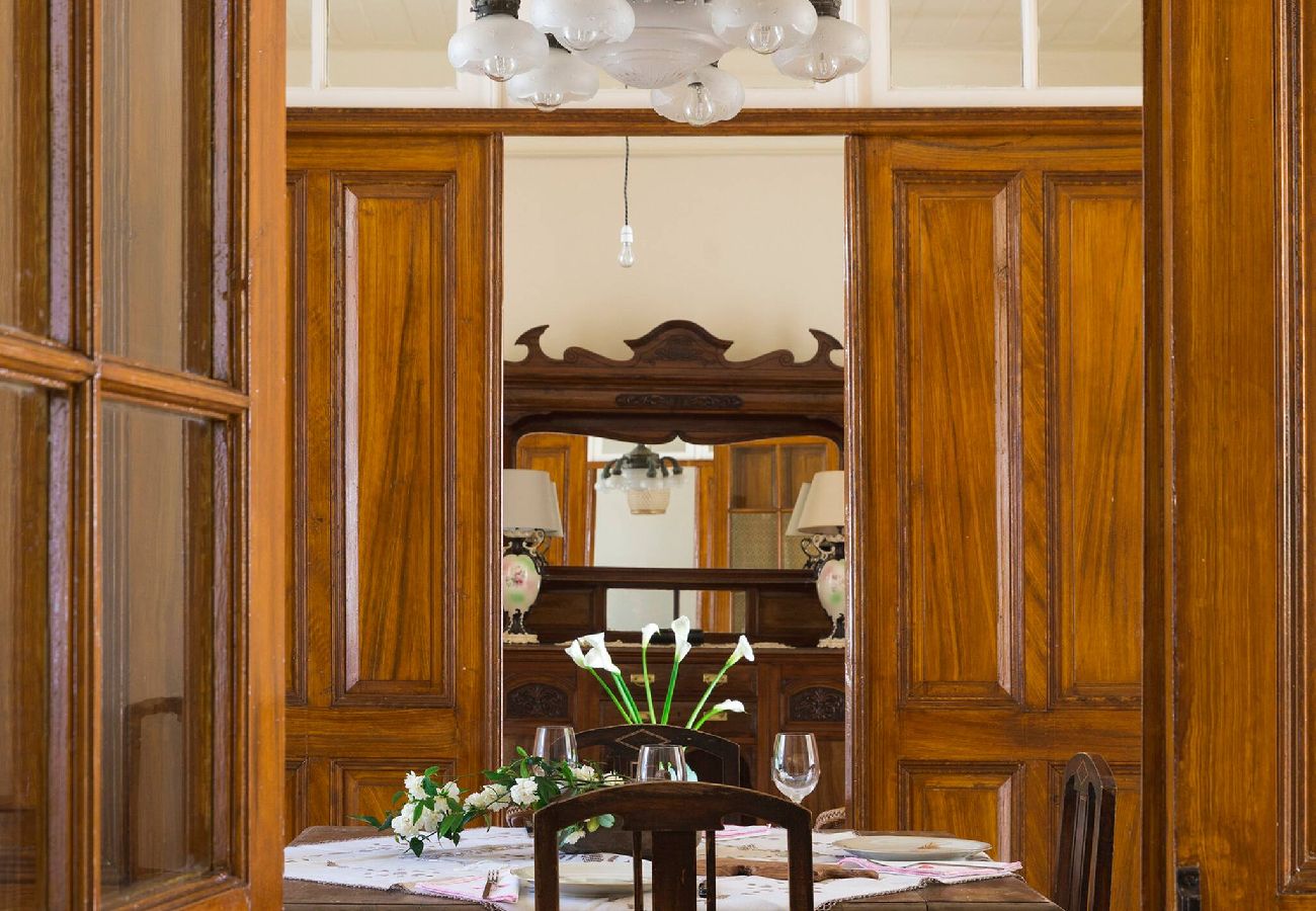 House in Larnaca - place of grace