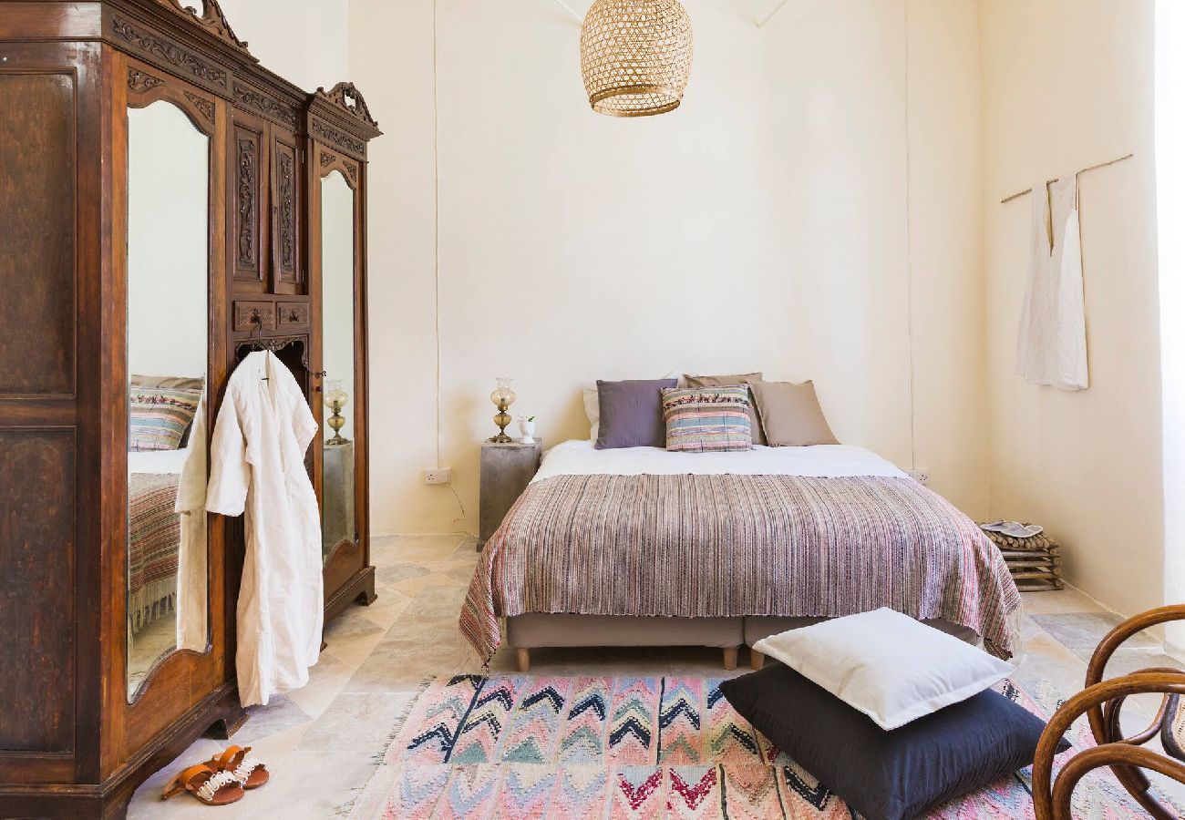 House in Larnaca - place of grace