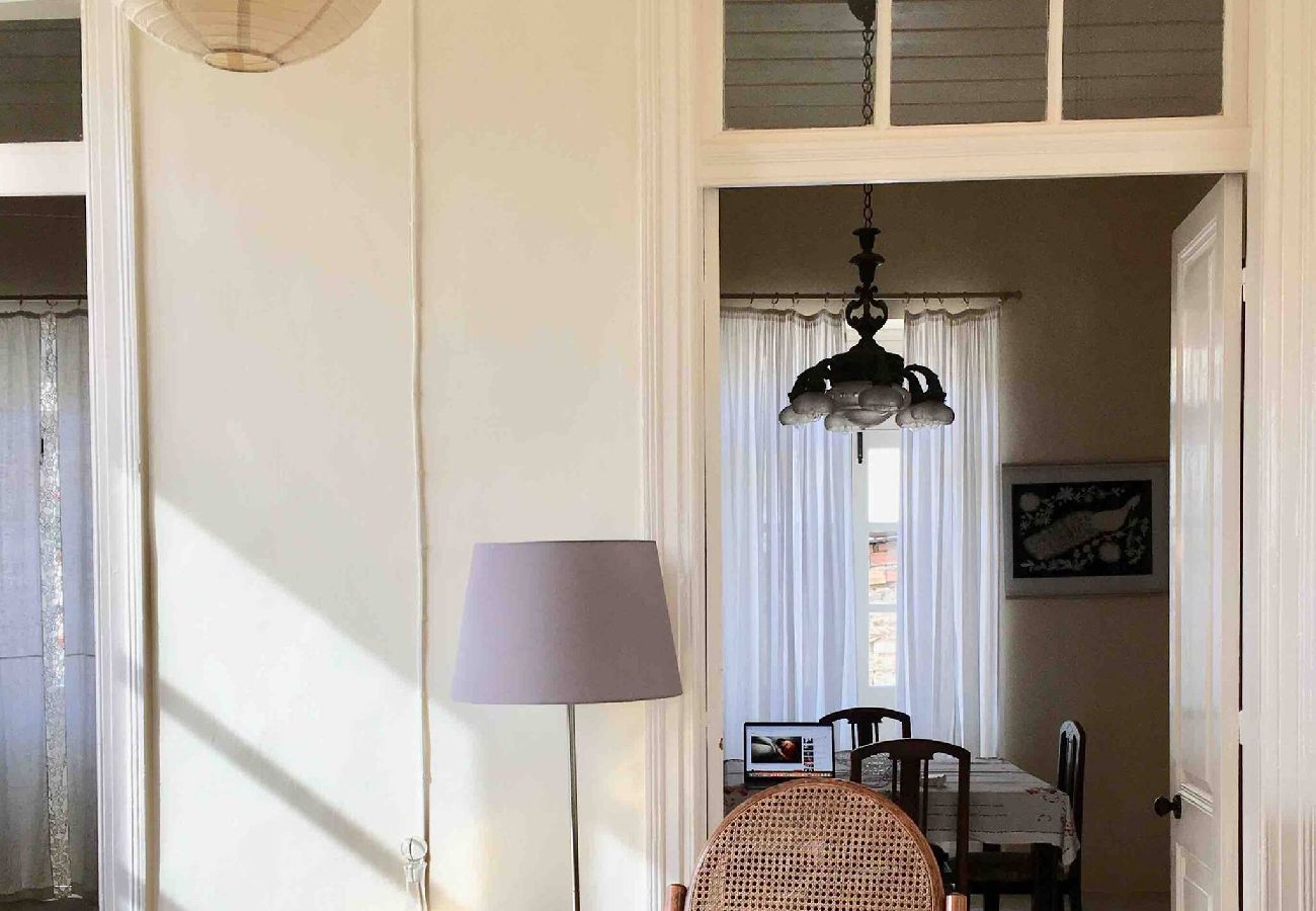 House in Larnaca - place of grace