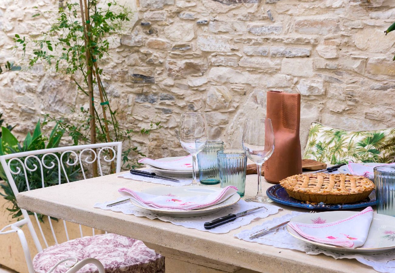 House in Larnaca - place of grace