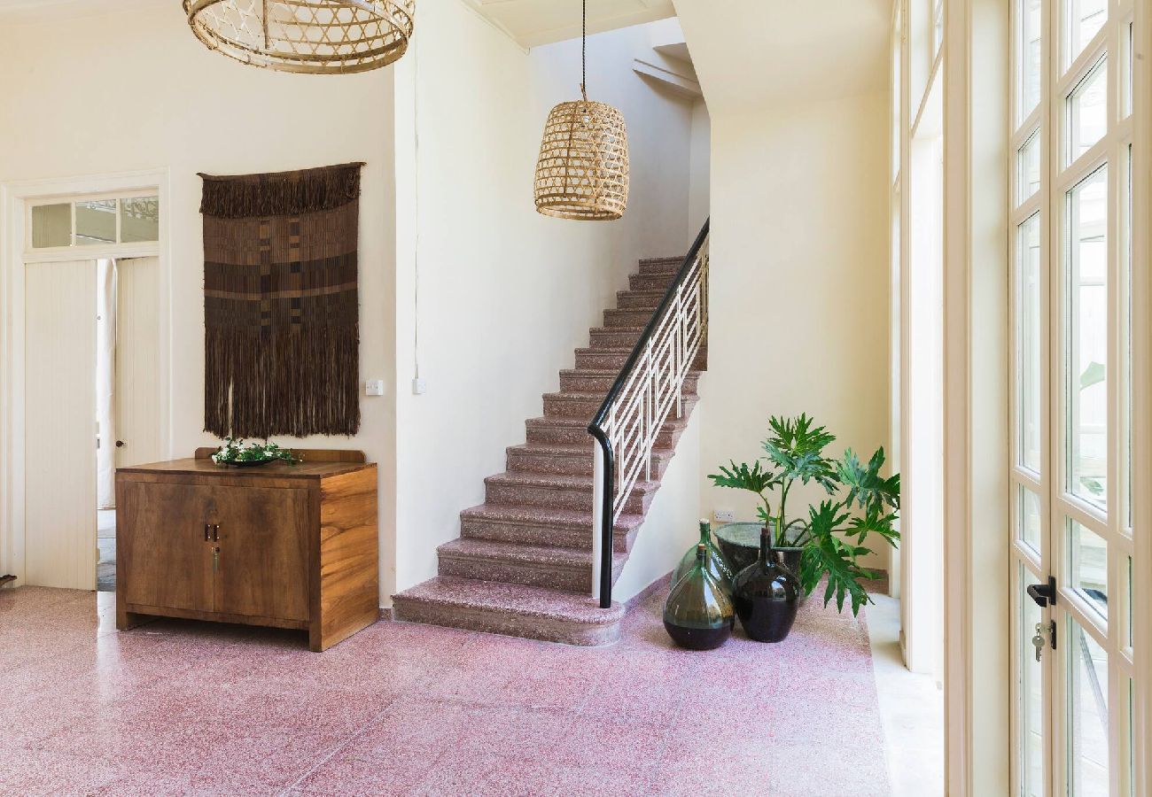 House in Larnaca - place of grace