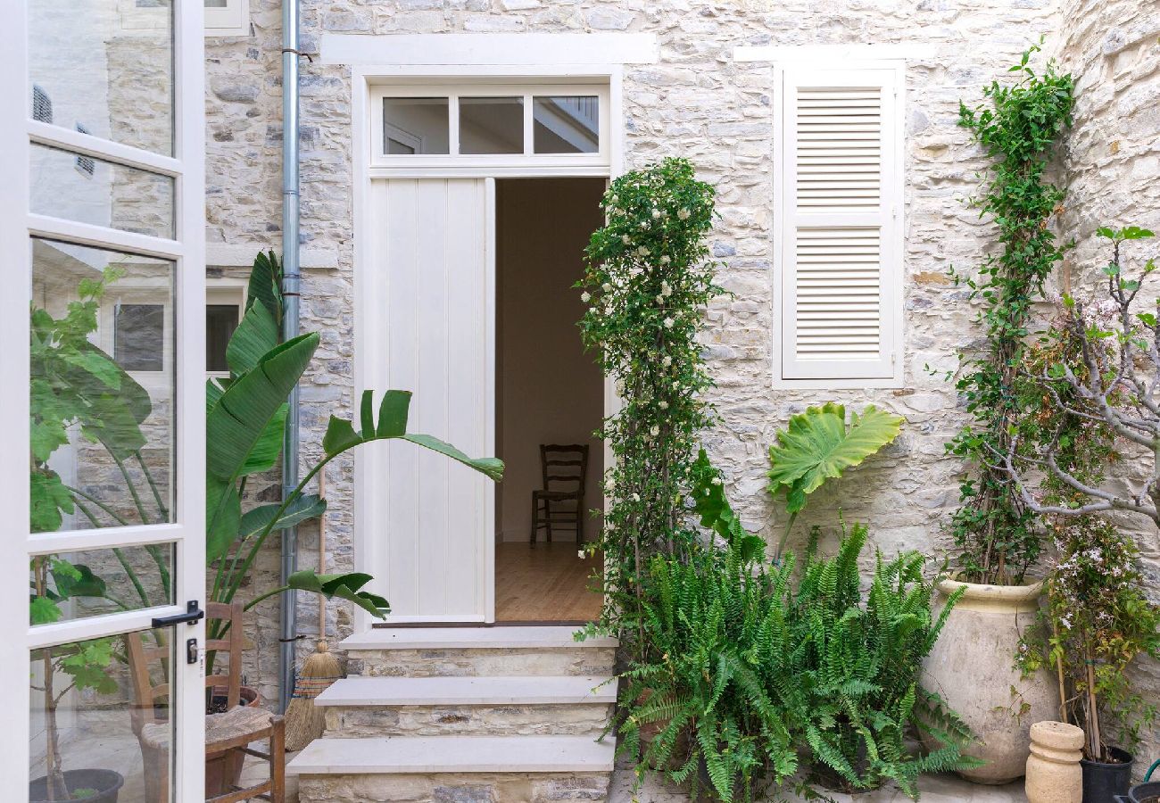 House in Larnaca - place of grace