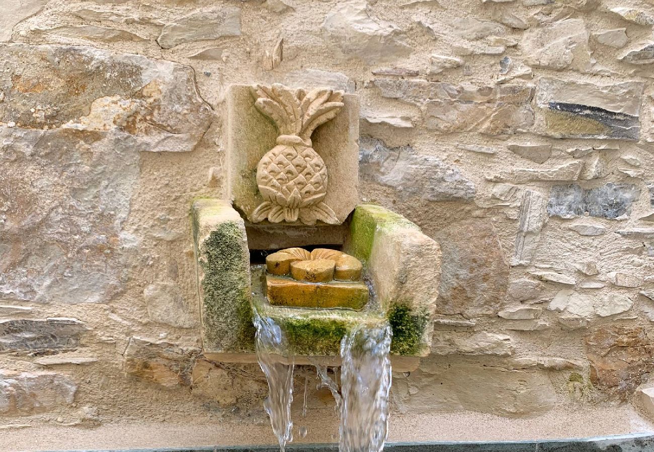 House in Larnaca - place of grace