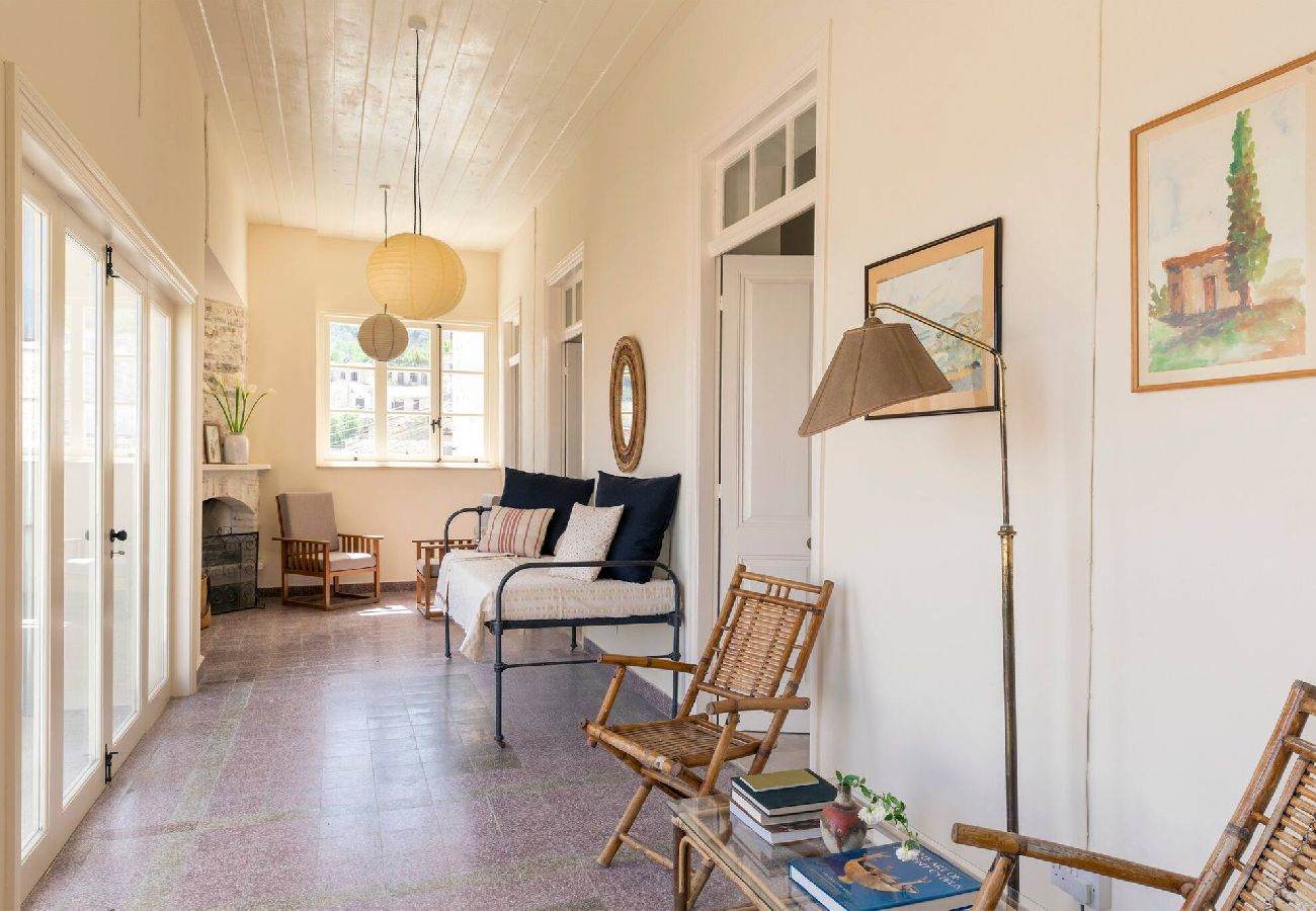 House in Larnaca - place of grace